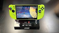 Hands on: I tried the new MSI Claw A8 at Gamescom 2025 and AMD’s Z2 Extreme chip was nothing but an extreme let down