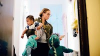 The hidden load: How 'thinking of everything' holds mums back