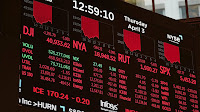 European and US markets continue to drop after Trump's global tariffs