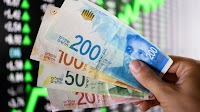 Israel's shekel weakens ahead of rate verdict, Asia stocks fall
