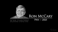 RIP Ron McCary, longtime KMJ voice