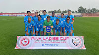 Pink Ladies Cup 2025: Indian women’s football team beats Jordan 2-0