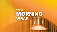 Morning Wrap: ASX 200 to fall, Australian Dollar falls after RBA language pivot, US CPI in focus tonight