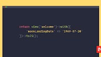 Share Data Between PHP and JavaScript with PHP2JS