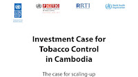 Stronger tobacco control for better health and a stronger economy