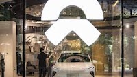 Nio’s first hybrid model will be targeted at European buyers
