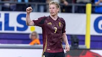 How to watch today's Belgium vs North Macedonia World Cup qualification game: Live stream, TV channel, and start time