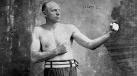 Bob Fitzsimmons: Three-division king before his time