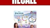 Kids jewelry kits sold at Target, T.J. Maxx, Amazon, other retailers recalled over chemical hazard