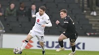 MK Dons midfielder Dan Crowley chosen as our League Two player of the season: ‘When Arsene Wenger tells you he wants you to join Arsenal, it’s hard to turn him down’
