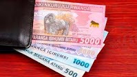 Rwandan franc battered by EAC currency peers