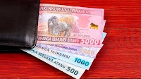 Rwandan franc battered by EAC currency peers