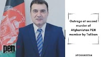 Afghanistan: Outrage at second murder of Afghanistan PEN member by Taliban
