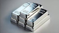 Silver prices hit fresh all-time high on MCX, rise 2.5% to ₹1,09,250/kg
