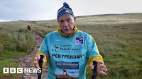 'Why I climb Pen y Fan three times a day, five days a week'