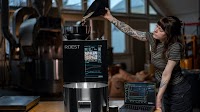 Roest Launches Pre-Orders for the 3-Kilo P3000 Roaster