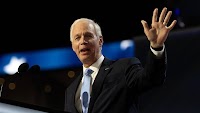 After leading opposition to Trump's budget bill, US Sen Ron Johnson votes to move it forward