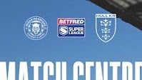 Match Centre: Wigan Warriors vs Hull KR