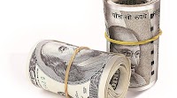 Donald Trump tariff woes keep rupee near record low despite weak dollar