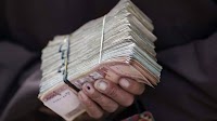 Afghanistan Currency Is World's Best-Performing Currency This Quarter: Report