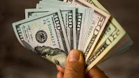 Great News For The Stock Market: The Dollar Is Falling Sharply (NYSEARCA:SPY)