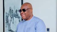 Owen Junior congratulates Rainoil GMD, Ogbechie at 59