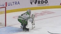 TJ Semptimphelter stepping up for UND Hockey at a crucial time as absences mount