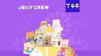 "All the Cute Things Gathered"... Jelly Crew Joins SK Telecom's 'T Universe'