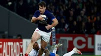 Damian Penaud adds to France injury woes ahead of Six Nations opener against Wales