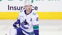 Married and bulked up, Pettersson hoping to turn corner for Canucks