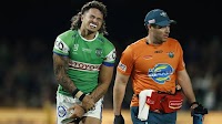High flying Raiders cop devastating blow as Xavier Savage succumbs to season-ending shoulder injury