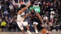 James Harden Player Props vs Utah Jazz 02/13/2025