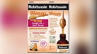 Robitussin cough syrup recalled due to 'microbial contamination'