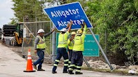 Alligator Alcatraz firm donated to Florida GOP before getting a contract