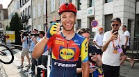 'I knew this is where they would try to drop me' - Jonathan Milan's Critérium du Dauphiné comeback win sends warning to Tour rivals
