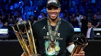 "Job is not done" for Giannis Antetokounmpo after NBA Cup title