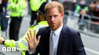 Sun owner News Group Newspapers's full apology to Prince Harry