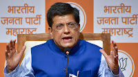 CAD is manageable as India is doing well in services exports: Piyush Goyal