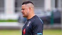 Jarryd Hayne admits 'fairytale' NRL comeback is 'long odds' ahead of rugby league return