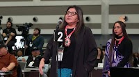NAN deputy grand chief Achneepineskum ‘grateful’ Anaida Poilievre no longer appearing at AFN gathering