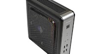 Antec ISK-110 VESA Mount mITX Case with 90w Power Supply Review
