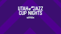 Utah Jazz Announce 2025 Emirates NBA Cup Schedule