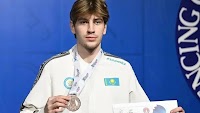 Kazakhstan’s Prokhodov pockets bronze at 2025 Cadets and Juniors Asian Fencing Championship