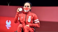 Ni Nengah Widiasih grateful for winning silver at Tokyo Paralympics