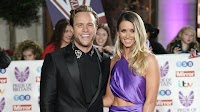 Olly Murs and wife Ameila Tank welcome baby son Albert