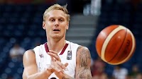 Basketball Player Janis Timma Found Dead