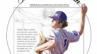 RENAISSANCE MAN: GHS senior Walters is a man of many talents