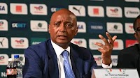 Motsepe to inspect Tanzania infrastructure ahead of CHAN 2024 prep