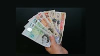 Pound sterling sharply reduces