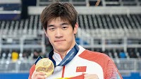 Did Western media try to drug Pan Zhanle at 2024 Olympics?!